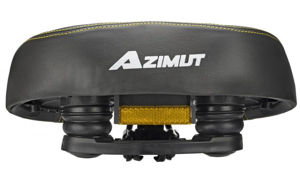 Saddle Azimut UNI Design 285x255mm (1048) - 4