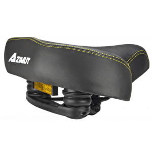 Saddle Azimut UNI Design 285x255mm (1048)