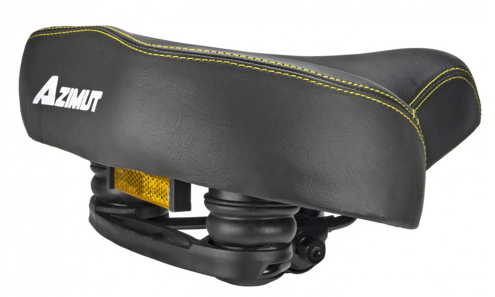 Saddle Azimut UNI Design 285x255mm (1048) - 5