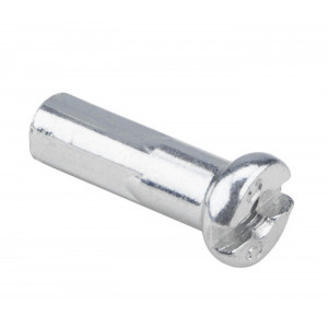 Nipple Azimut steel UCP 14G 14mm (144 pcs.)