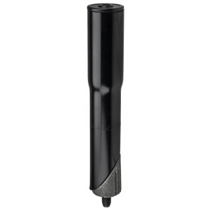 Stem raiser/adapter Azimut Azimut 28.6x25.4x135mm black