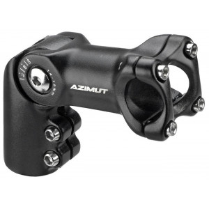 Вынос руля Azimut Ahead Extension adjustable 25.4x28.6mm 105mm black (1015)
