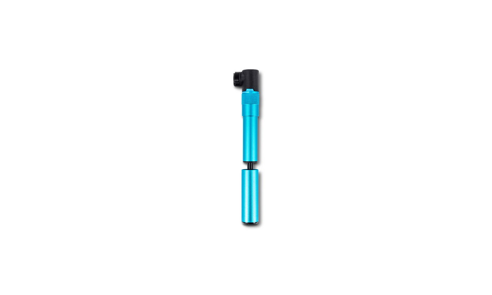 Pump ACID Alu RACE Twist-Lock-Head blueґnґblack - 2