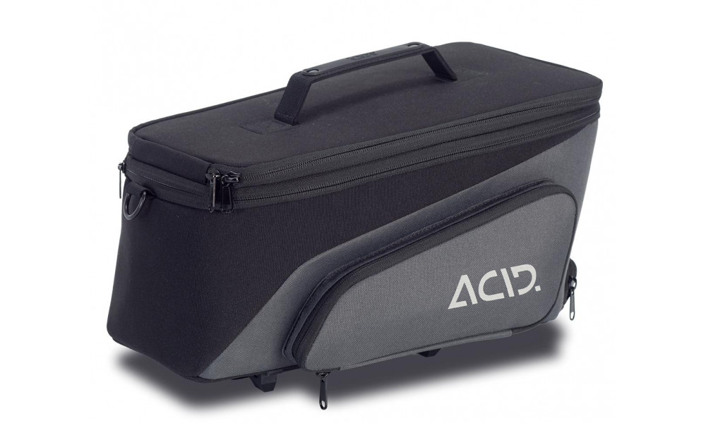 Туристическая сумка ACID TRUNK 8+7L RILink - 7