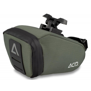Saddle bag ACID Click olive M