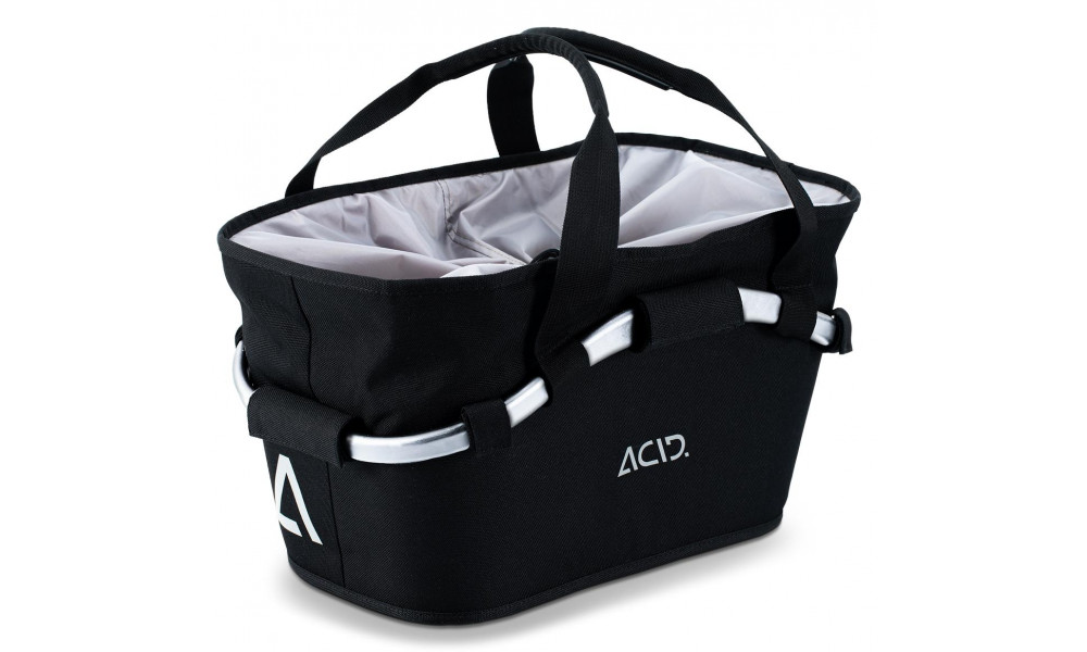 Basket rear ACID City for carrier 20L FILink - 3