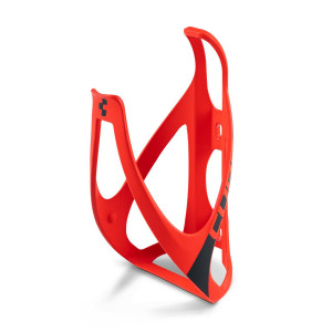 Держатель фляги Cube HPP matt red'n'black
