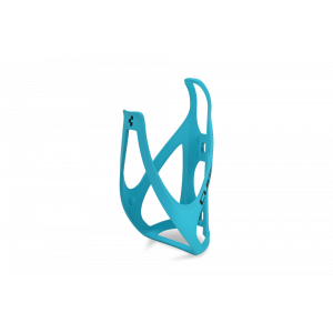 Держатель фляги Cube HPP matt turquoise'n'black