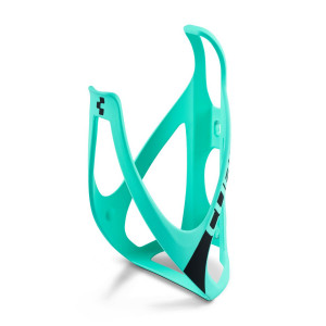 Bottle cage Cube HPP matt mint'n'black