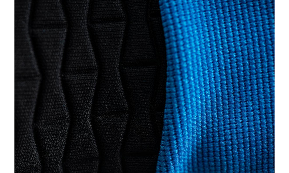 Gloves Cube Performance Junior Short blue-XXXS (4) - 1