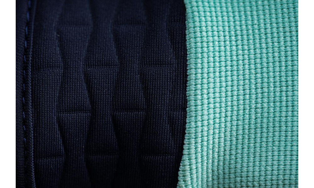 Перчатки Cube Performance Junior Short blue'n'mint - 1