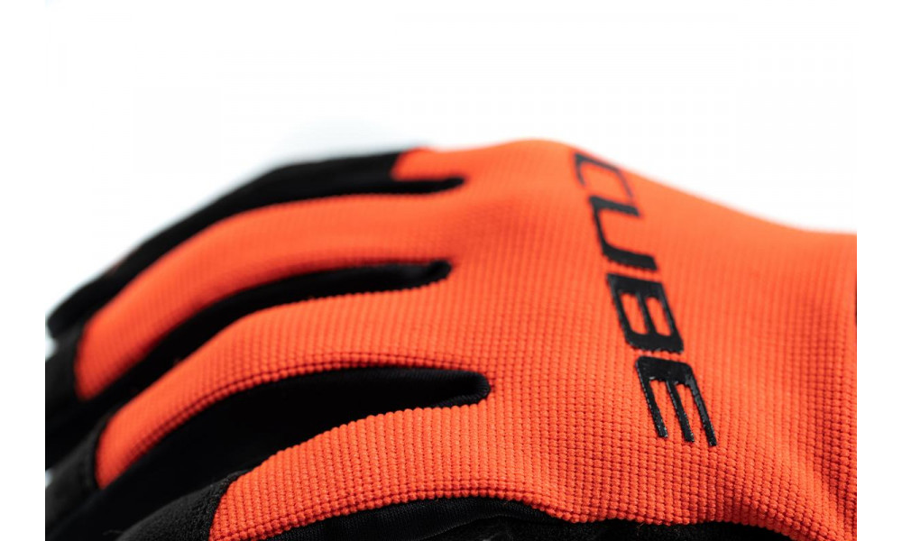 Gloves Cube Performance Junior Long X Actionteam-XXXS (4) - 2