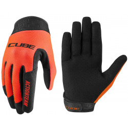 Gloves Cube Performance Junior Long X Actionteam-XXXS (4)