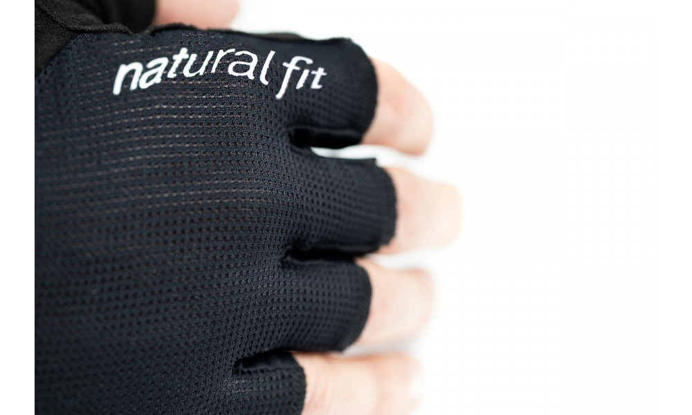 Gloves Cube Short X NF black-XS (6) - 2