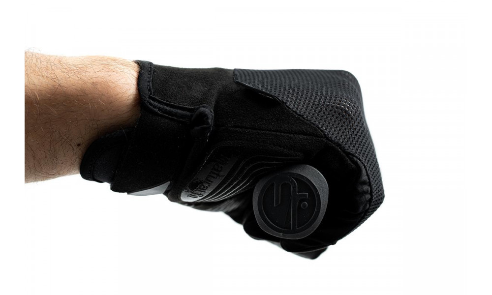 Gloves Cube Long X NF black-XS (6) - 3