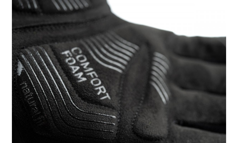 Gloves Cube Winter Long X NF black-XS (6) - 2