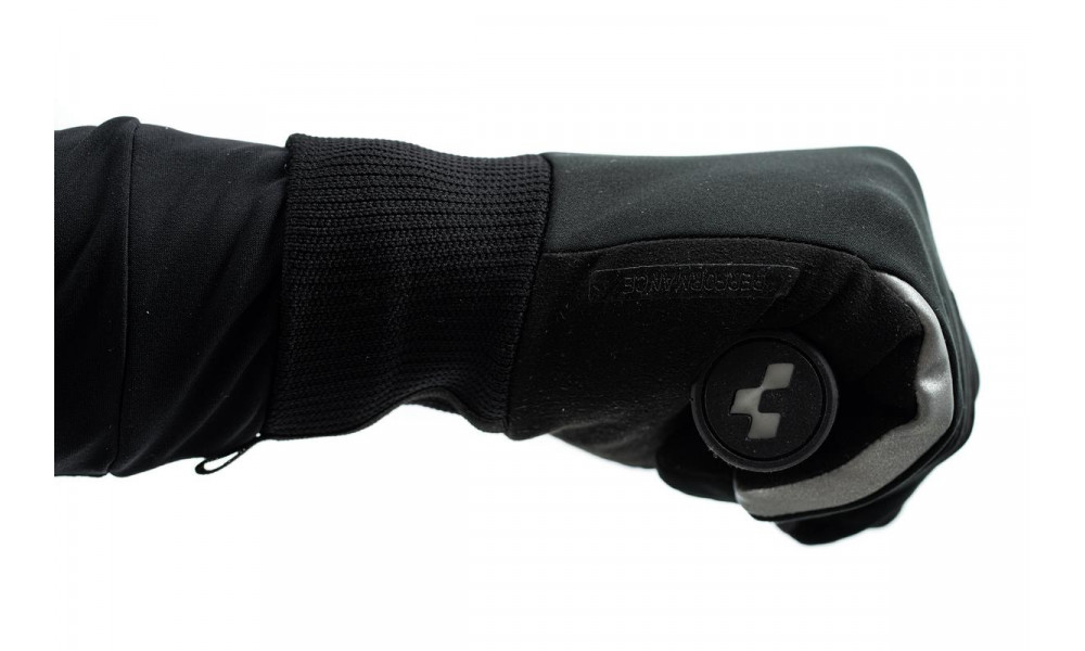 Gloves Cube Performance All Season Long black-XS (6) - 1