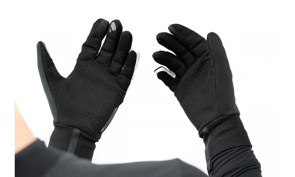 Gloves Cube Performance All Season Long black-XS (6) - 2