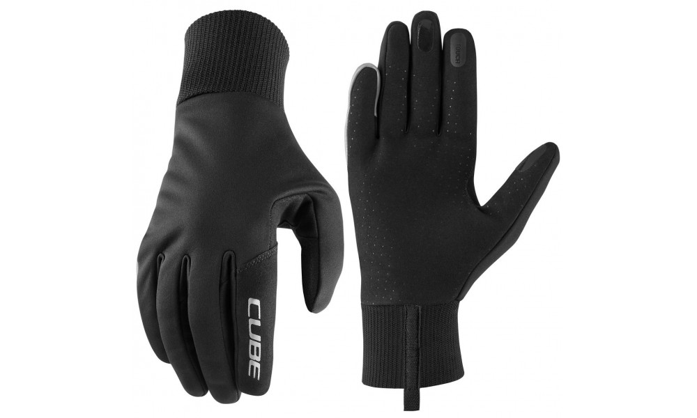 Перчатки Cube Performance All Season Long black - 3