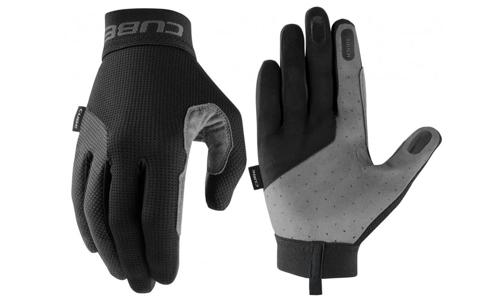 Перчатки Cube PRO Long - 5