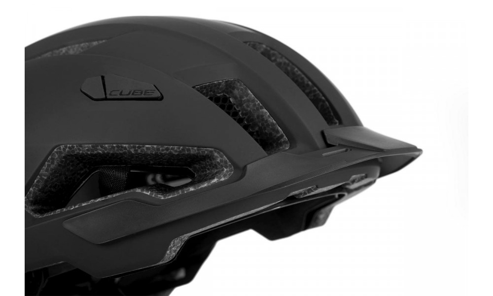 Helmet Cube Evoy Hybrid black - 2