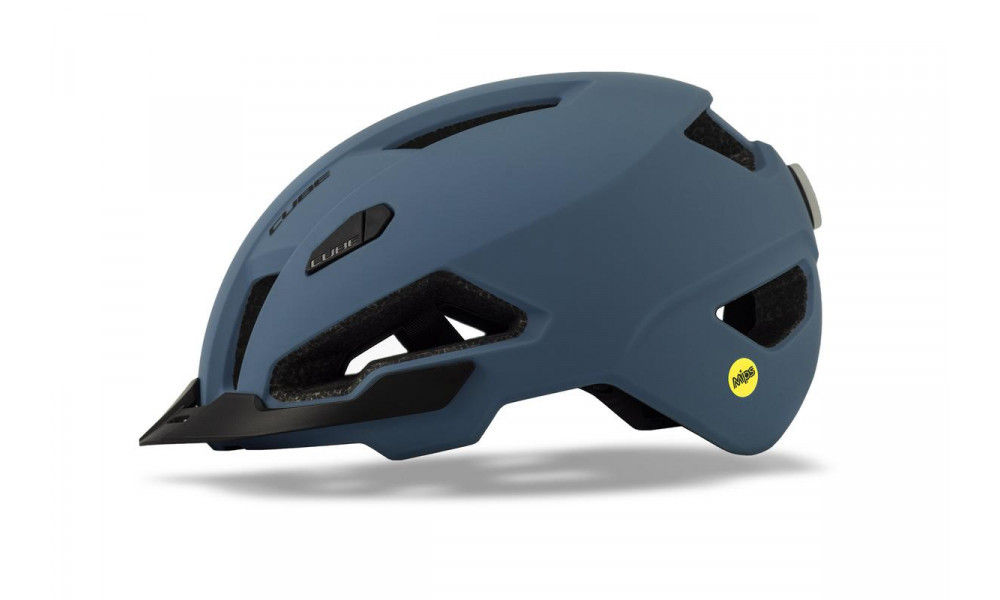 Helmet Cube Evoy Hybrid blue - 1