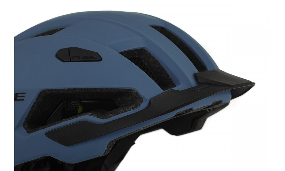 Helmet Cube Evoy Hybrid blue - 2