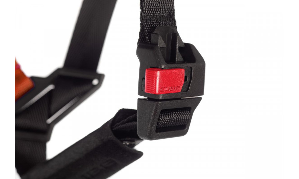 Helmet Cube LINOK black - 2