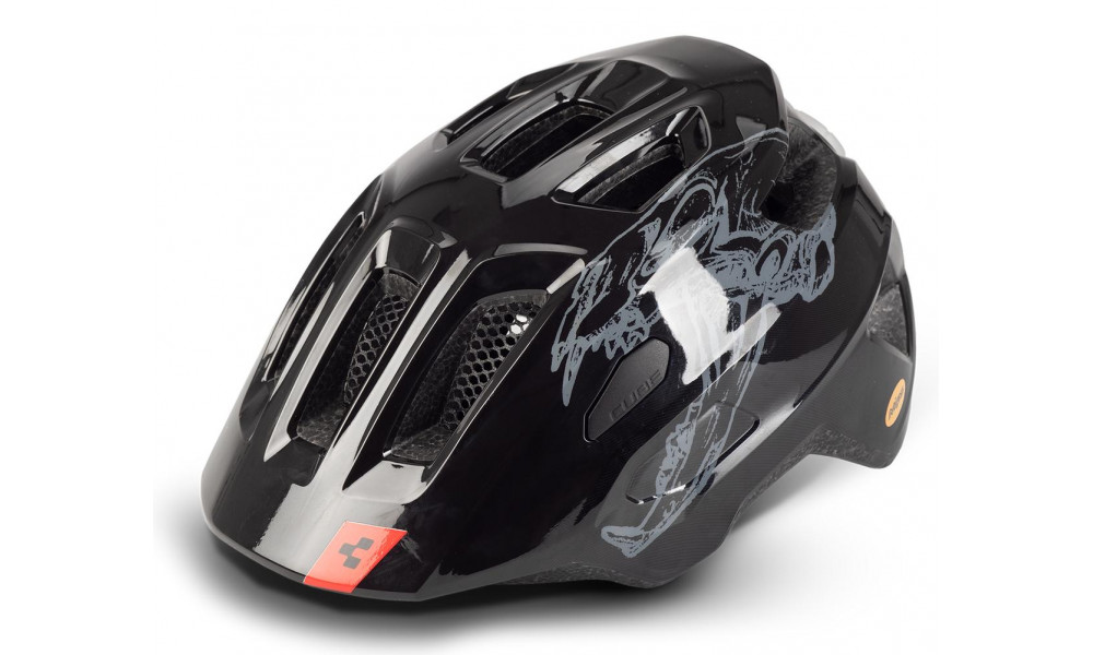 Шлем Cube LINOK black - 3