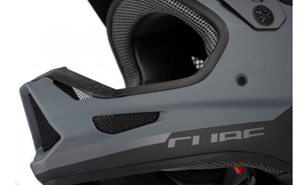 Helmet Cube STATUS X 100% black - 2