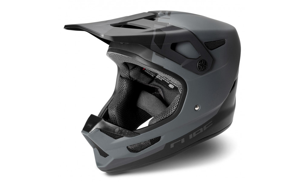 Helmet Cube STATUS X 100% black - 5