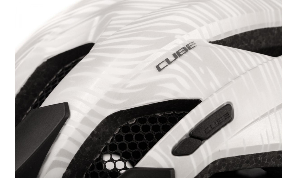 Helmet Cube PATHOS white - 1