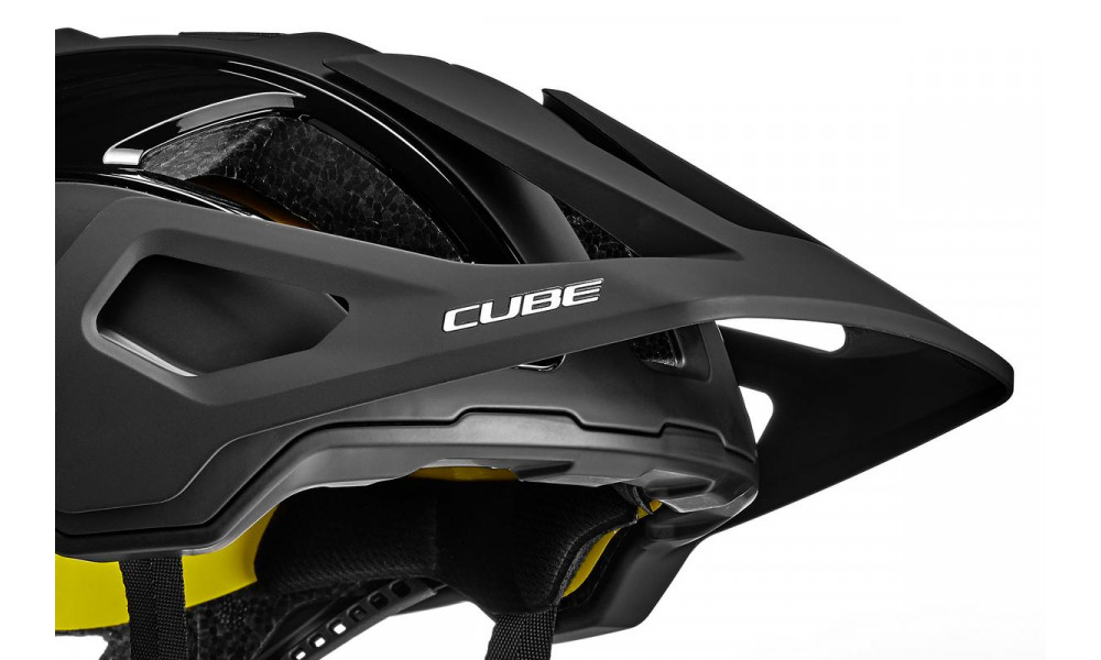 Шлем Cube STROVER black - 2