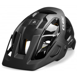 Helmet Cube STROVER black