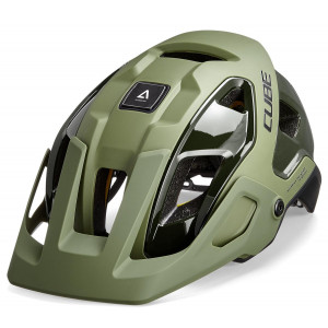 Helmet Cube STROVER olive