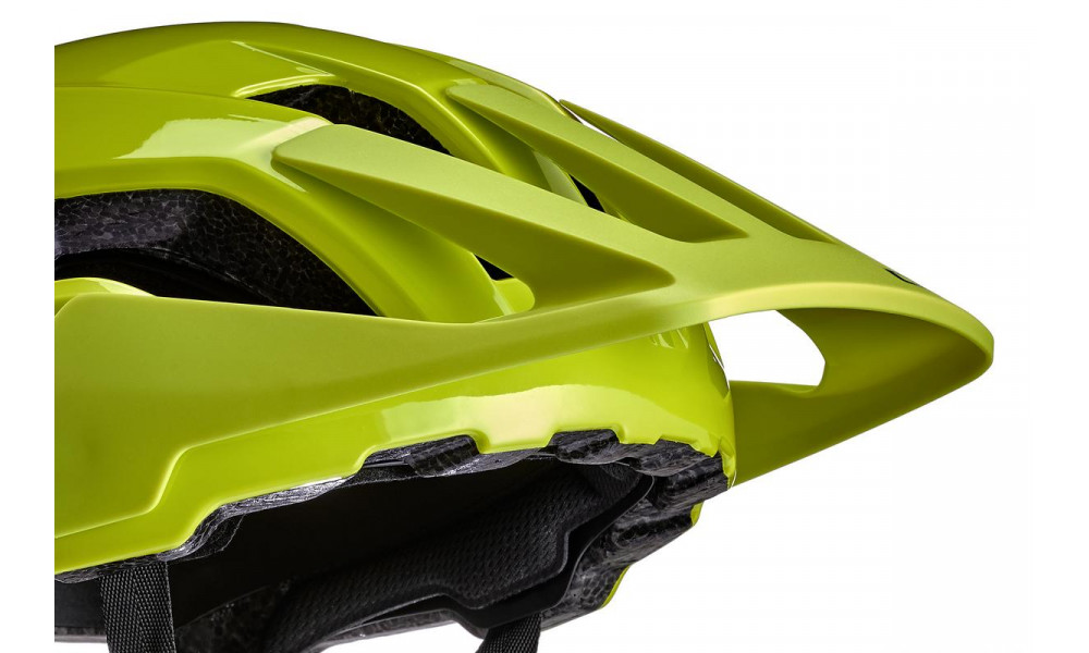 Helmet Cube FRISK lime - 2