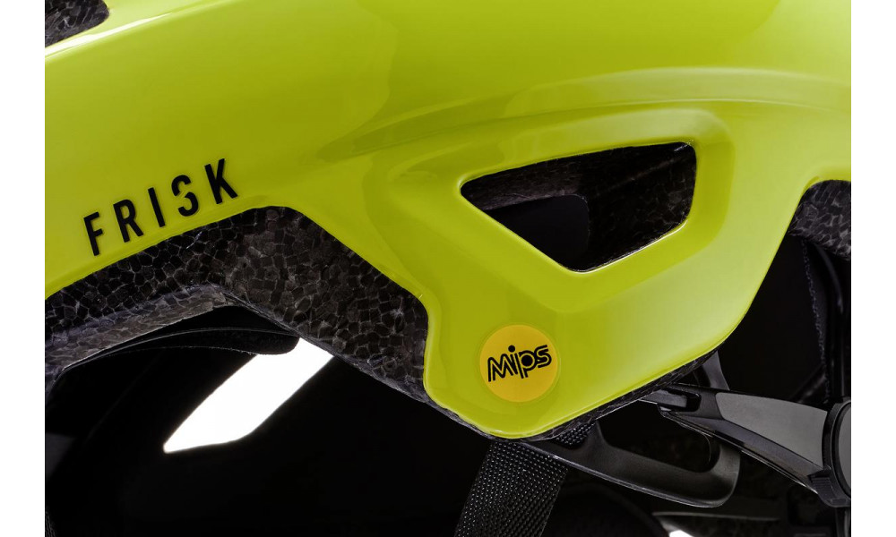 Helmet Cube FRISK lime - 3