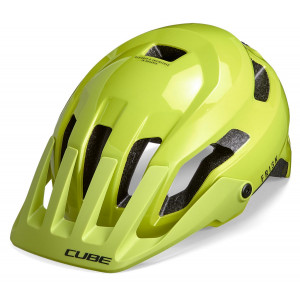 Helmet Cube FRISK lime