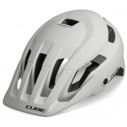 Helmet Cube FRISK Teamline grey'n'red'n'blue