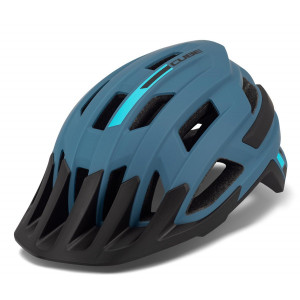 Helmet Cube ROOK blue