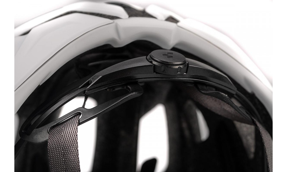 Helmet Cube Road Race white - 4