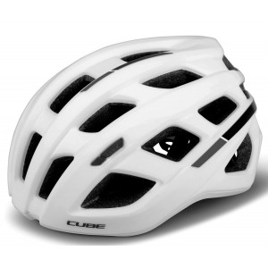 Шлем Cube Road Race white