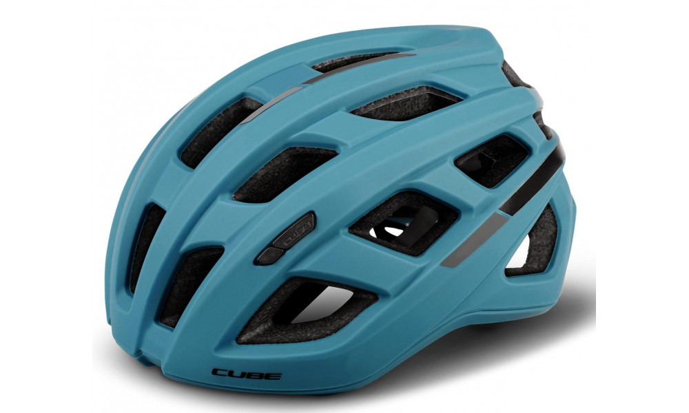Helmet Cube Road Race storm blue - 5