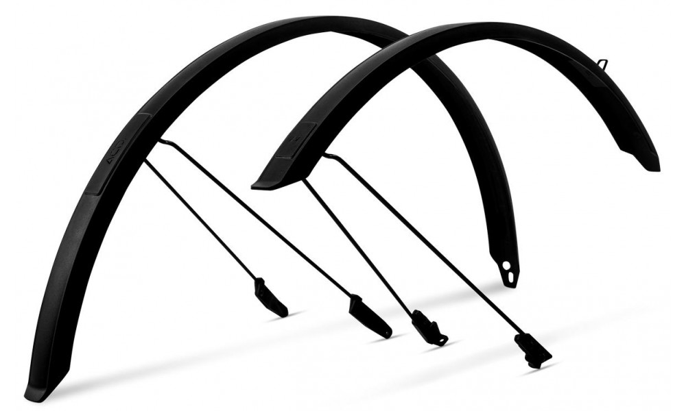 Mudguard set 28" ACID 45mm - 6