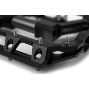 Pedals RFR Flat SLT 2.0 black'n'grey