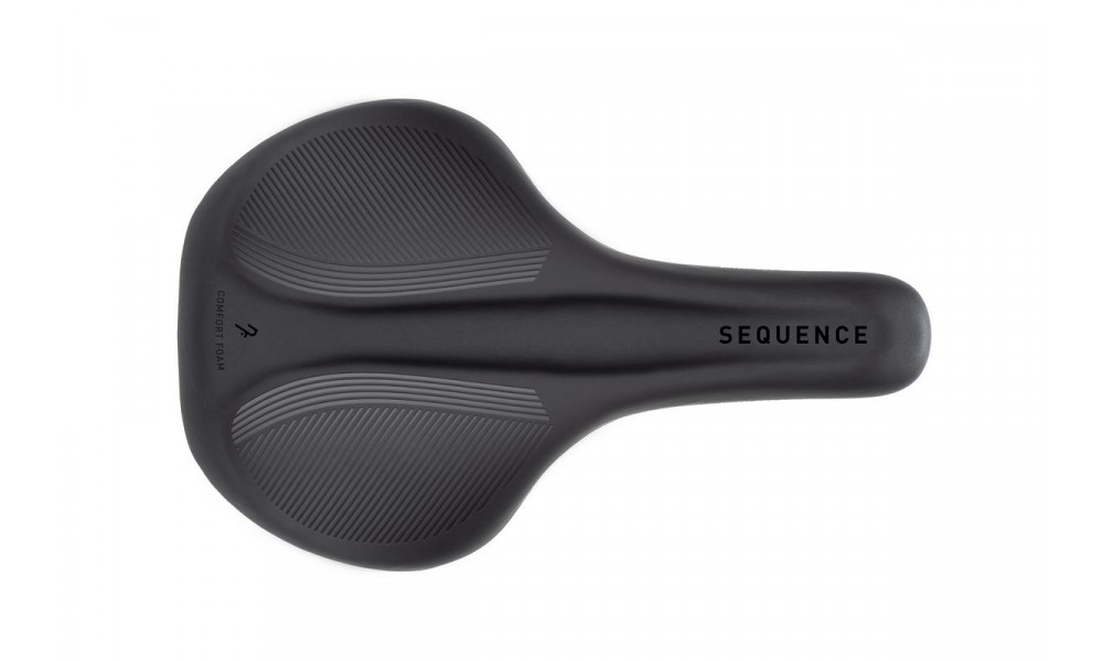 Saddle Natural Fit Sequence WS-Regular - 1