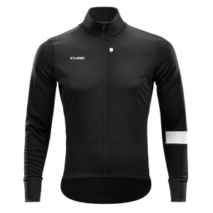 Jacket Cube Blackline Softshell-XS