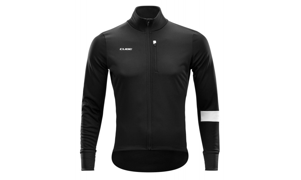 Jacket Cube Blackline Softshell-XS - 7