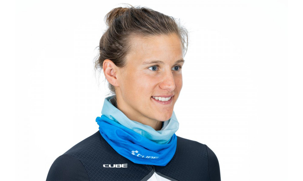 Functional scarf Cube - 1