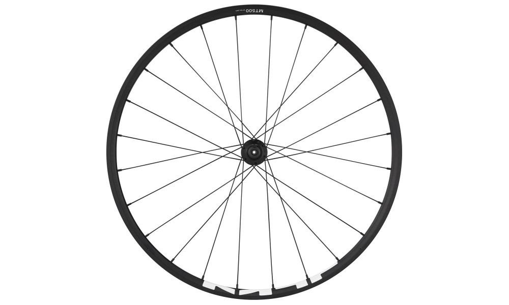 Переднее колесо 27.5" Shimano MT500 Disc CL 